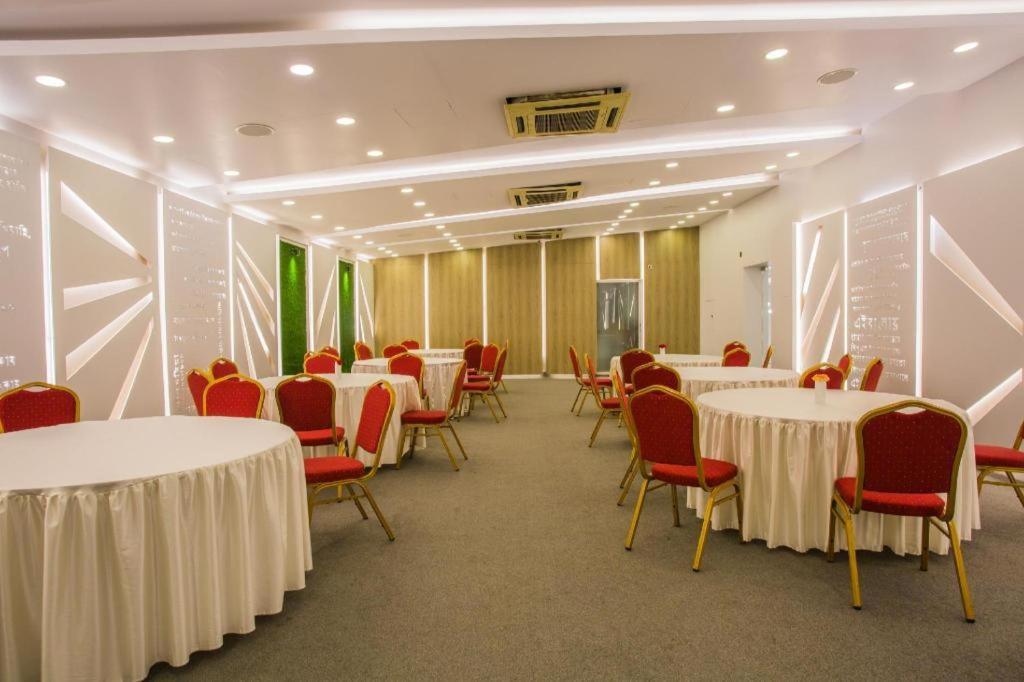 Tropical Daisy Hotel Dakka Kültér fotó