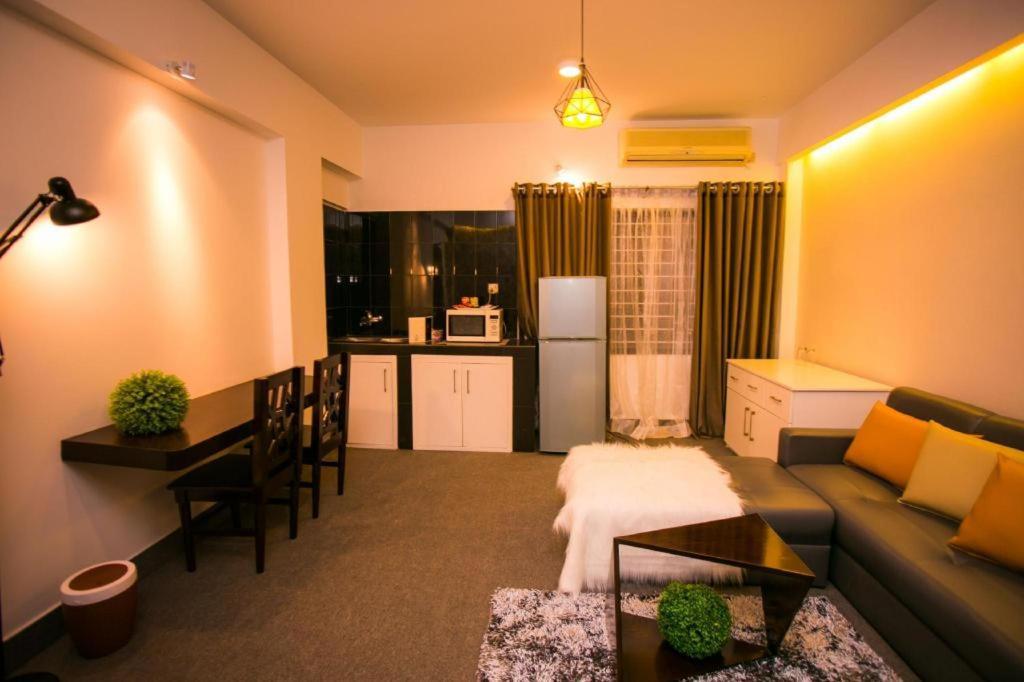 Tropical Daisy Hotel Dakka Kültér fotó