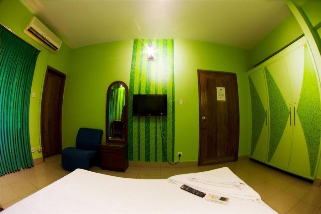 Tropical Daisy Hotel Dakka Kültér fotó
