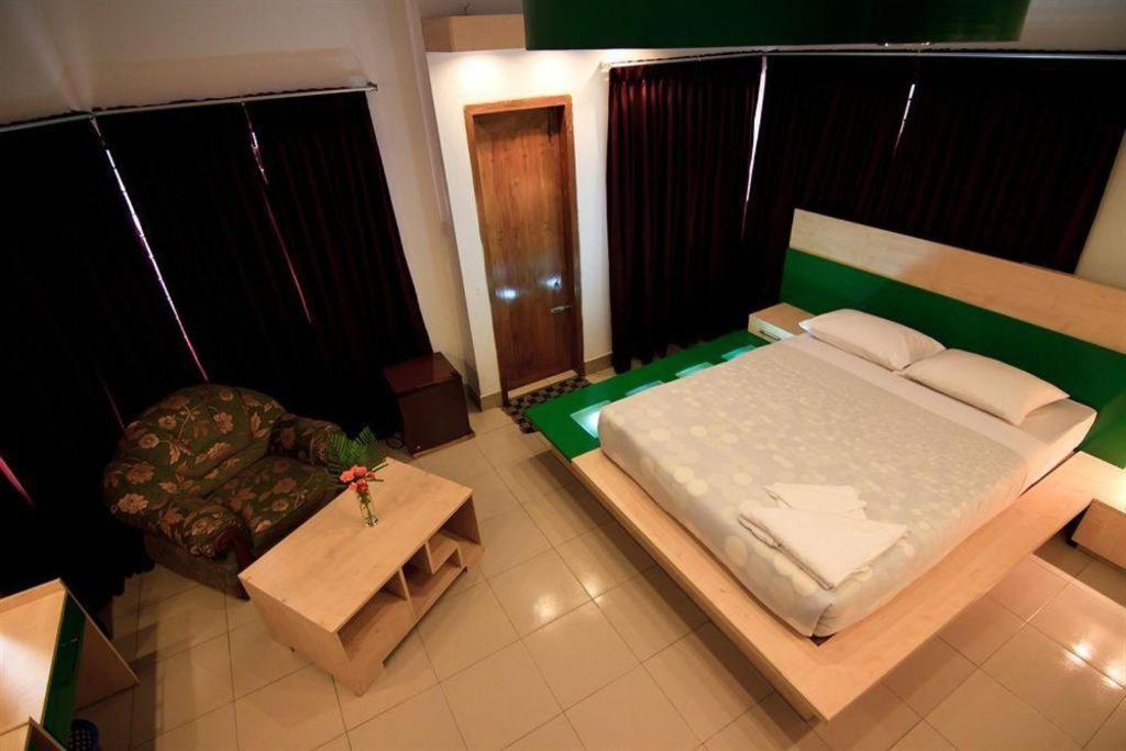 Tropical Daisy Hotel Dakka Kültér fotó