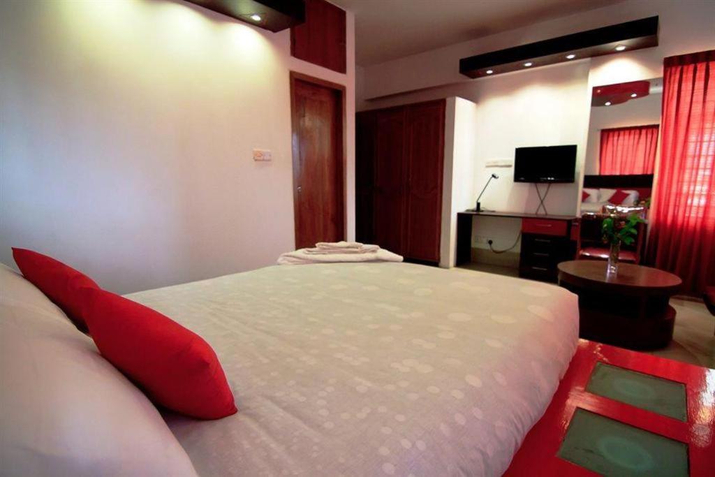 Tropical Daisy Hotel Dakka Kültér fotó
