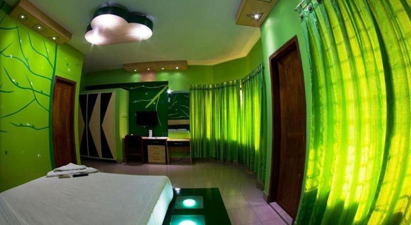Tropical Daisy Hotel Dakka Kültér fotó