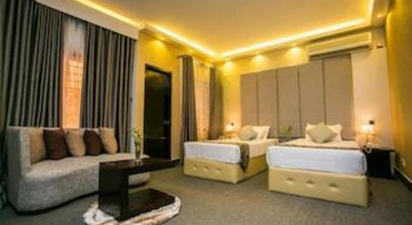 Tropical Daisy Hotel Dakka Kültér fotó