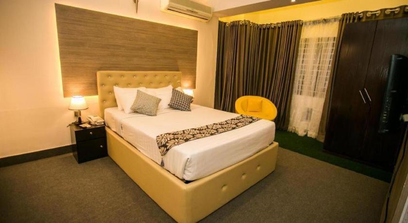 Tropical Daisy Hotel Dakka Kültér fotó