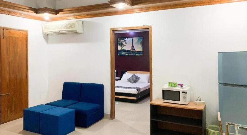 Tropical Daisy Hotel Dakka Kültér fotó