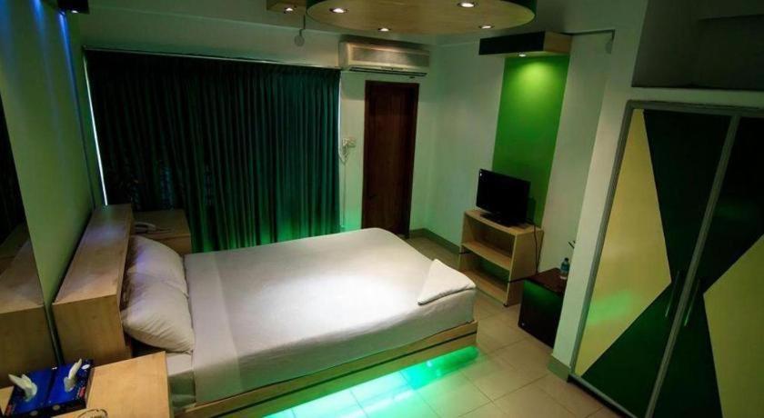 Tropical Daisy Hotel Dakka Kültér fotó