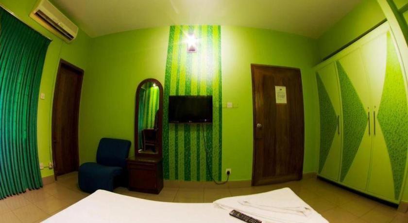 Tropical Daisy Hotel Dakka Kültér fotó