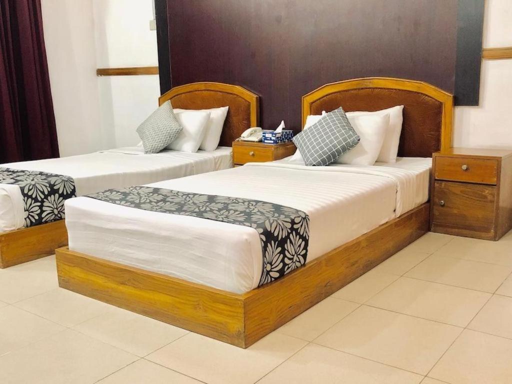 Tropical Daisy Hotel Dakka Kültér fotó