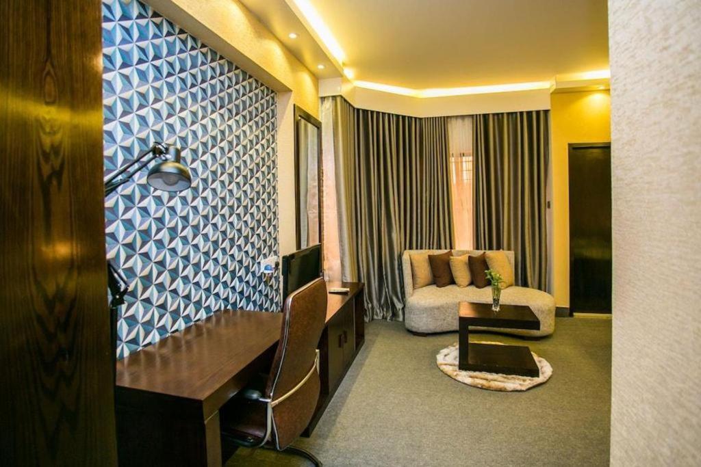 Tropical Daisy Hotel Dakka Kültér fotó