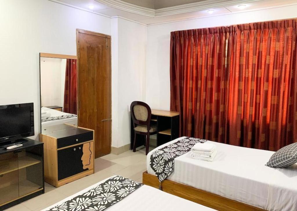 Tropical Daisy Hotel Dakka Kültér fotó